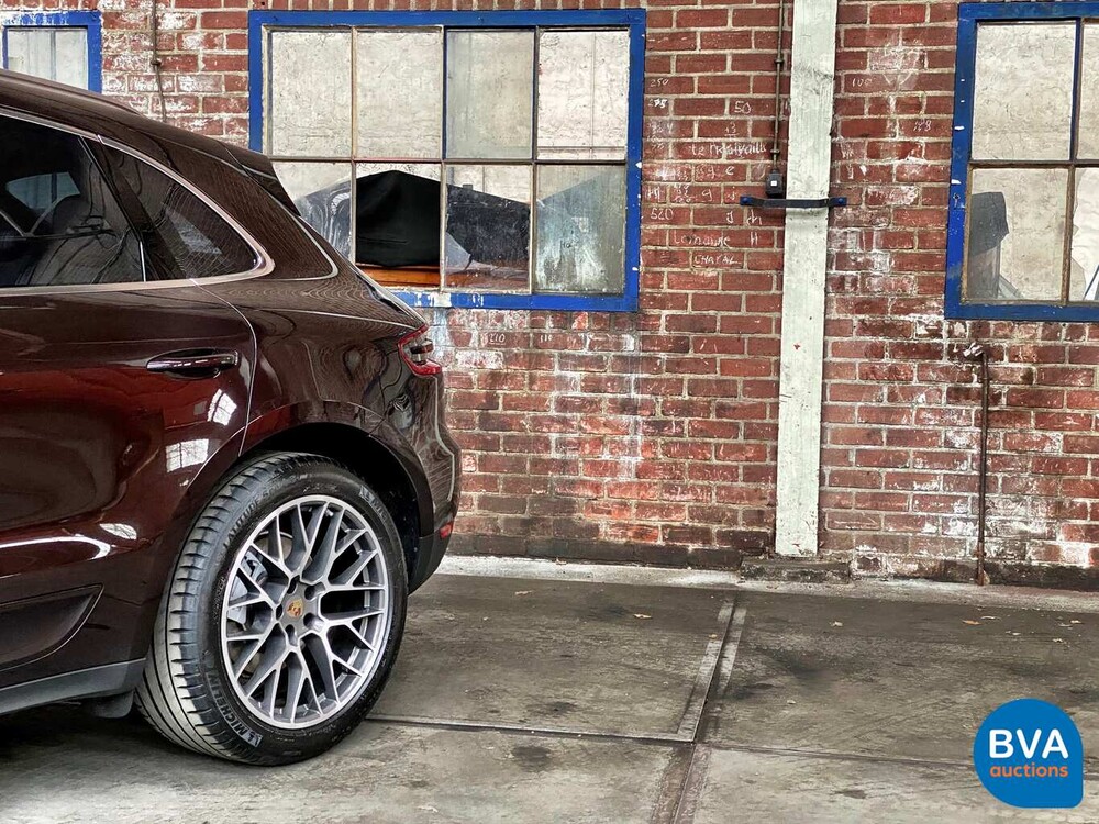 Porsche Macan S 258pk 3.0D 2014 -Org. NL-, 4-TZG-37