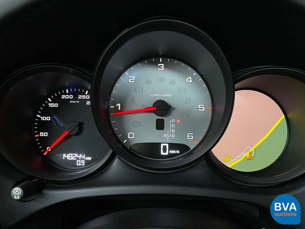 Porsche Macan S 258pk 3.0D 2014 -Org. NL-, 4-TZG-37