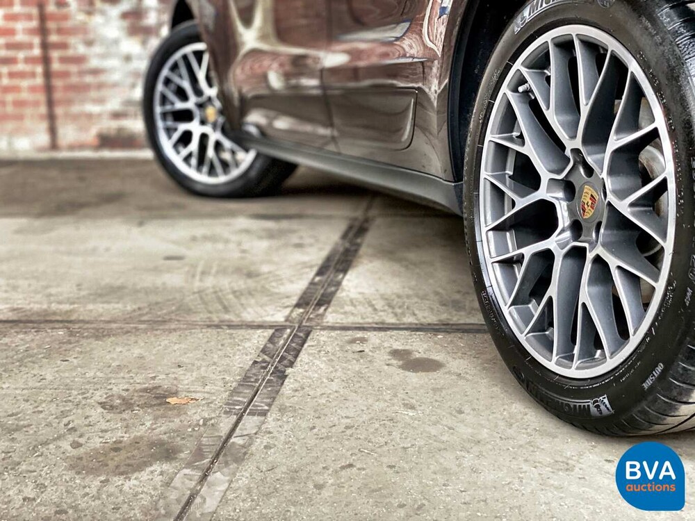 Porsche Macan S 258pk 3.0D 2014 -Org. NL-, 4-TZG-37