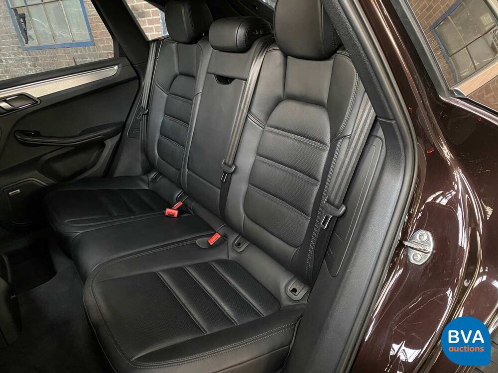 Porsche Macan S 258pk 3.0D 2014 -Org. NL-, 4-TZG-37