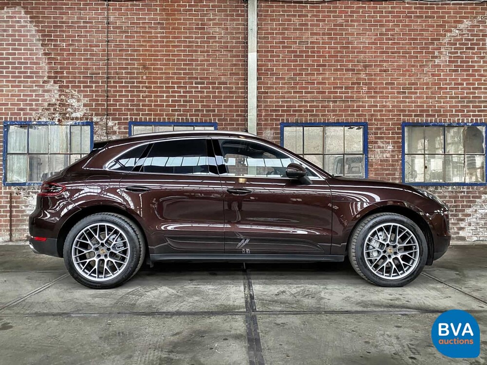 Porsche Macan S 258pk 3.0D 2014 -Org. NL-, 4-TZG-37