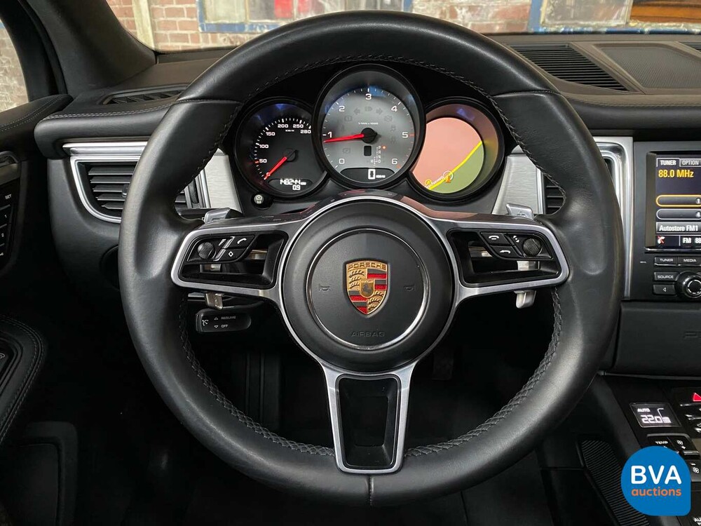 Porsche Macan S 258pk 3.0D 2014 -Org. NL-, 4-TZG-37
