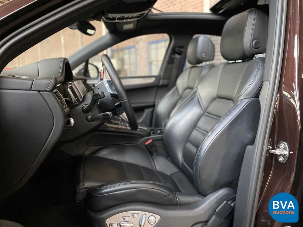 Porsche Macan S 258pk 3.0D 2014 -Org. NL-, 4-TZG-37