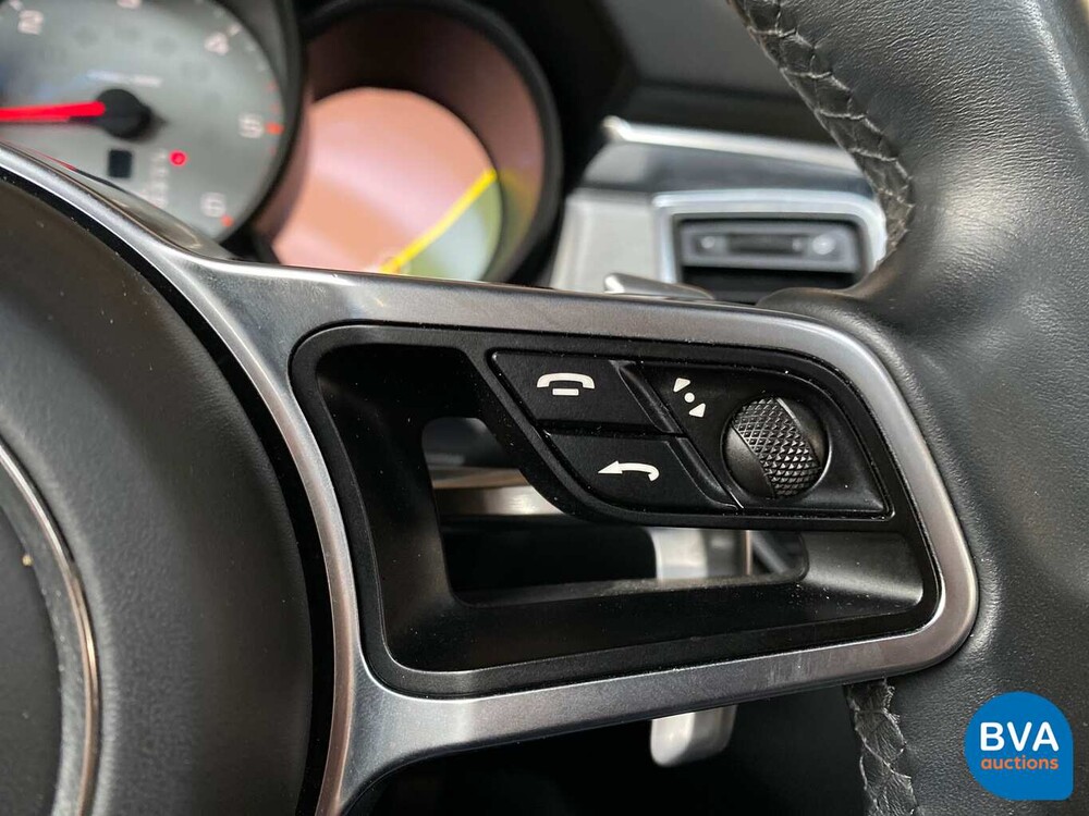 Porsche Macan S 258pk 3.0D 2014 -Org. NL-, 4-TZG-37