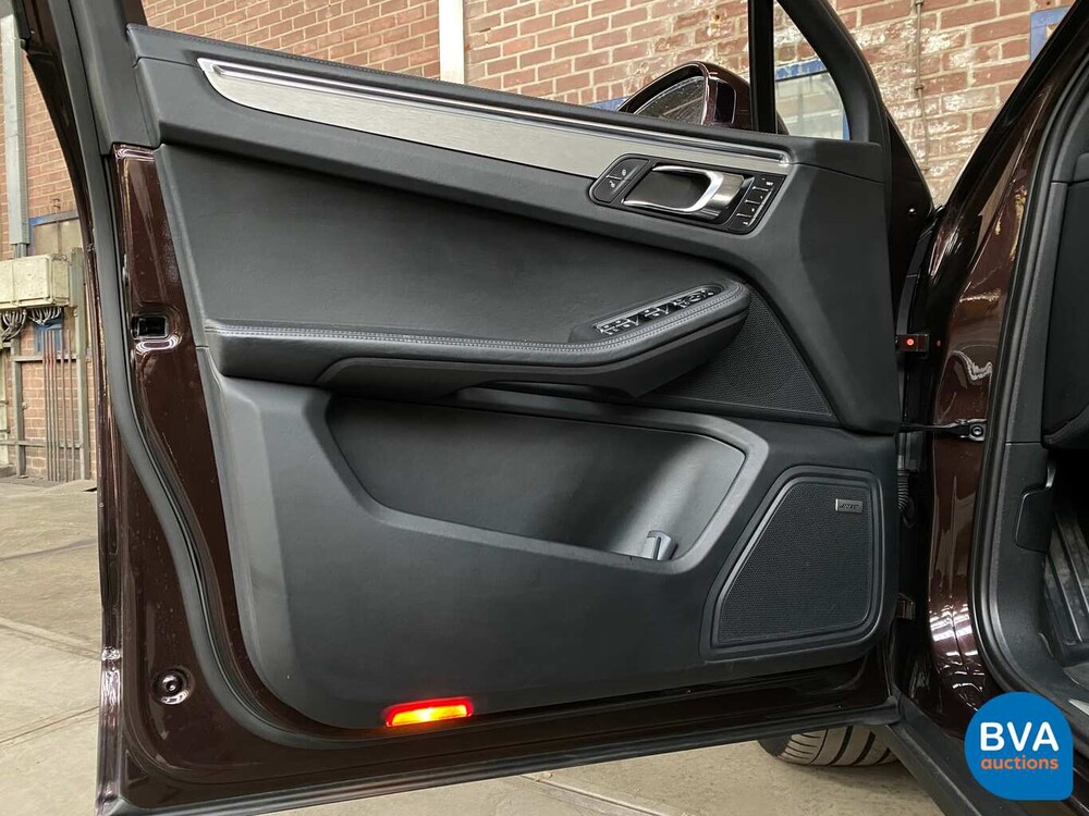 Porsche Macan S 258pk 3.0D 2014 -Org. NL-, 4-TZG-37