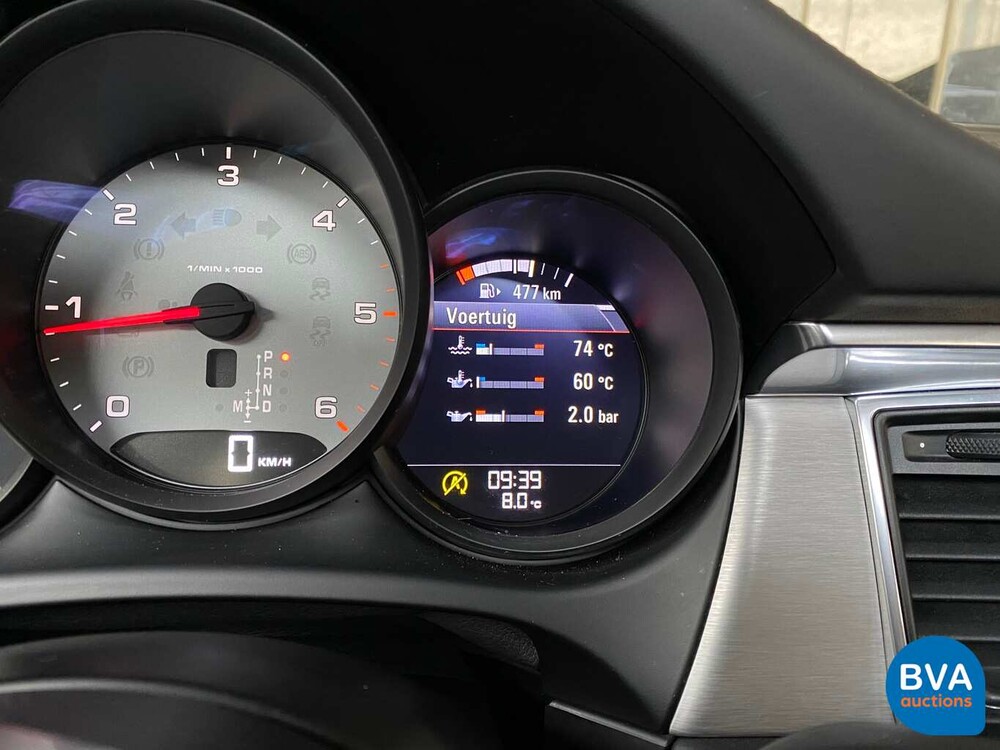 Porsche Macan S 258pk 3.0D 2014 -Org. NL-, 4-TZG-37