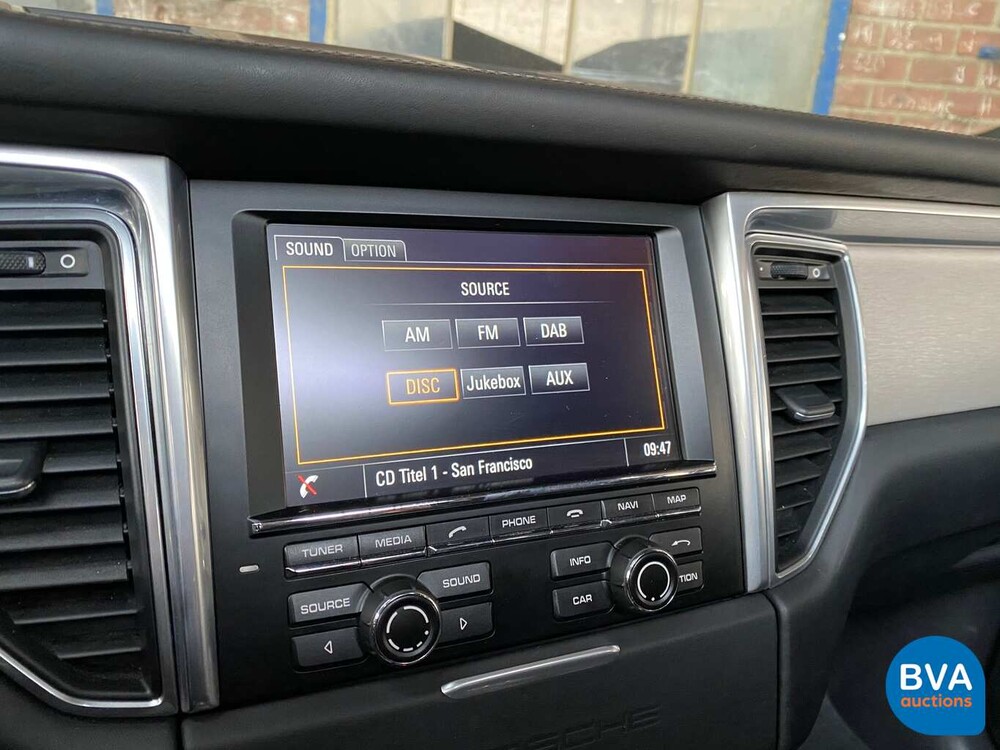 Porsche Macan S 258pk 3.0D 2014 -Org. NL-, 4-TZG-37