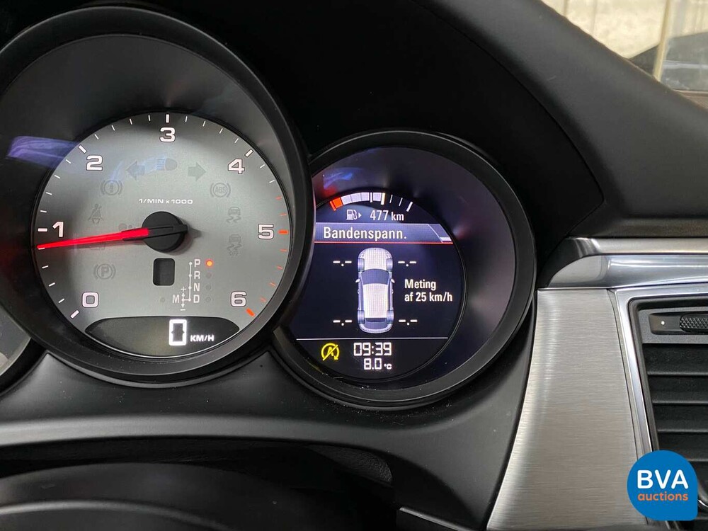 Porsche Macan S 258pk 3.0D 2014 -Org. NL-, 4-TZG-37