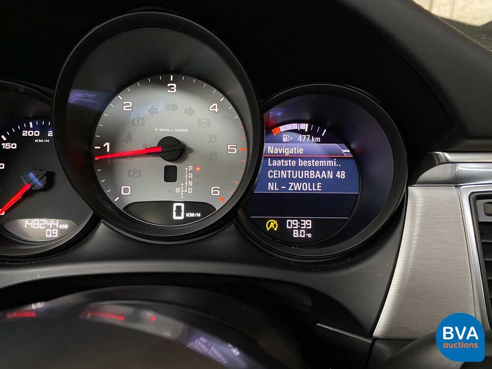 Porsche Macan S 258pk 3.0D 2014 -Org. NL-, 4-TZG-37