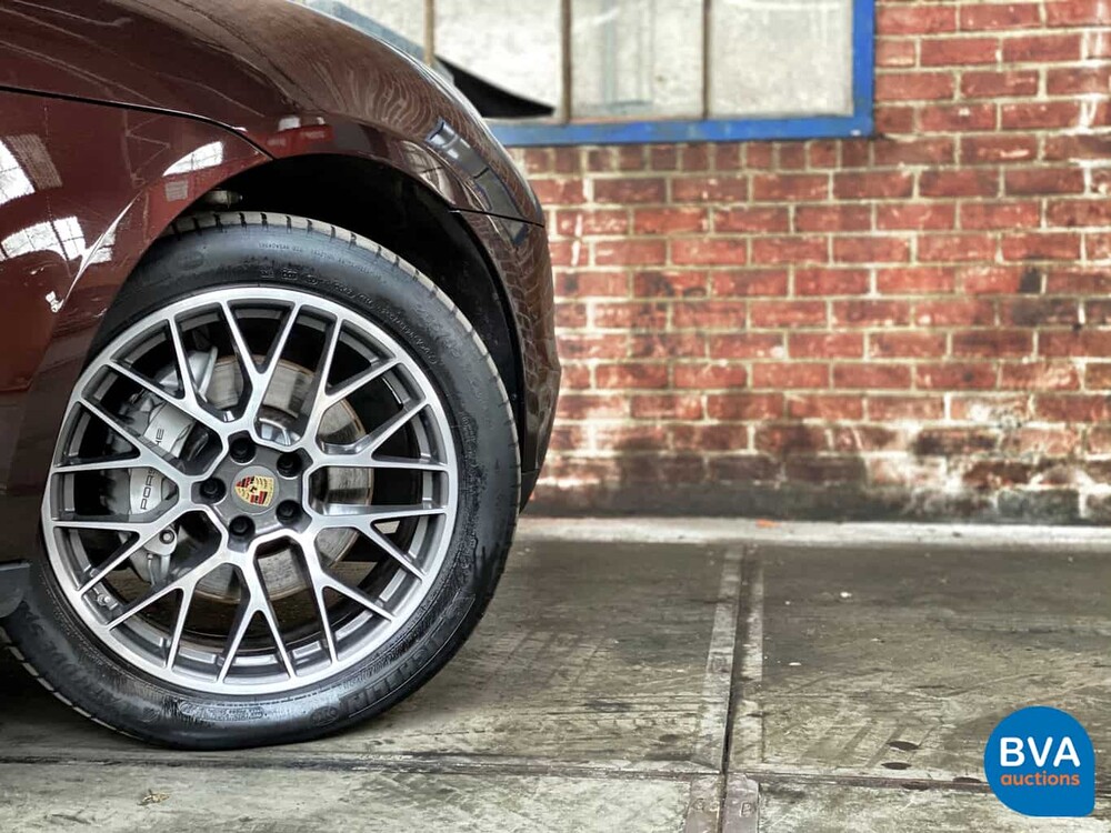 Porsche Macan S 258pk 3.0D 2014 -Org. NL-, 4-TZG-37