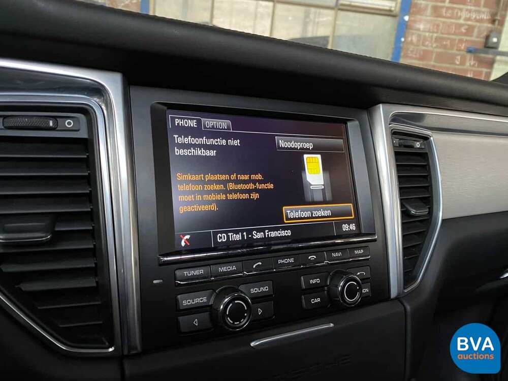 Porsche Macan S 258pk 3.0D 2014 -Org. NL-, 4-TZG-37