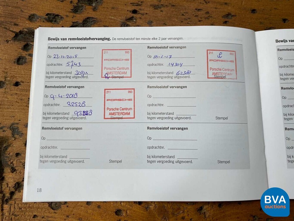 Porsche Macan S 258pk 3.0D 2014 -Org. NL-, 4-TZG-37