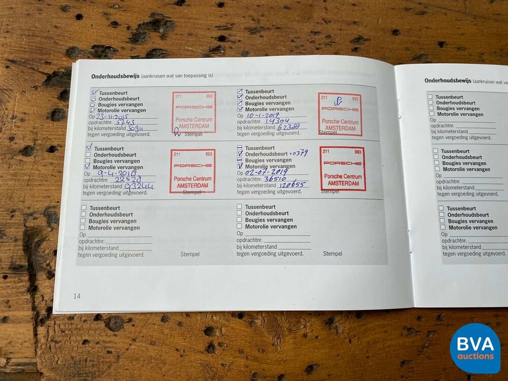 Porsche Macan S 258pk 3.0D 2014 -Org. NL-, 4-TZG-37