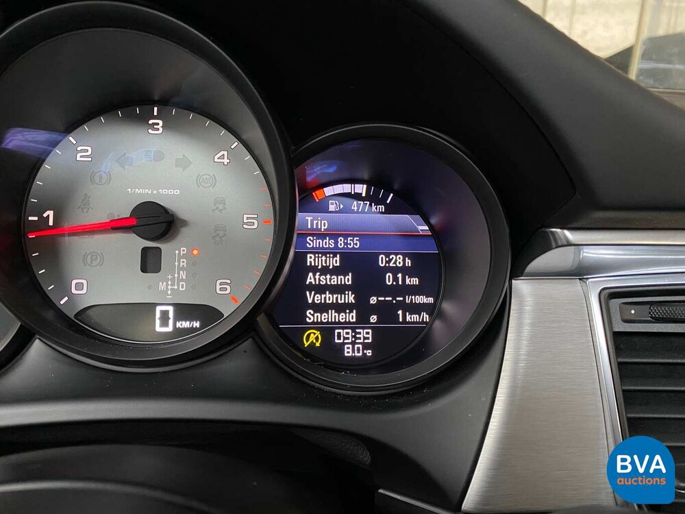 Porsche Macan S 258pk 3.0D 2014 -Org. NL-, 4-TZG-37