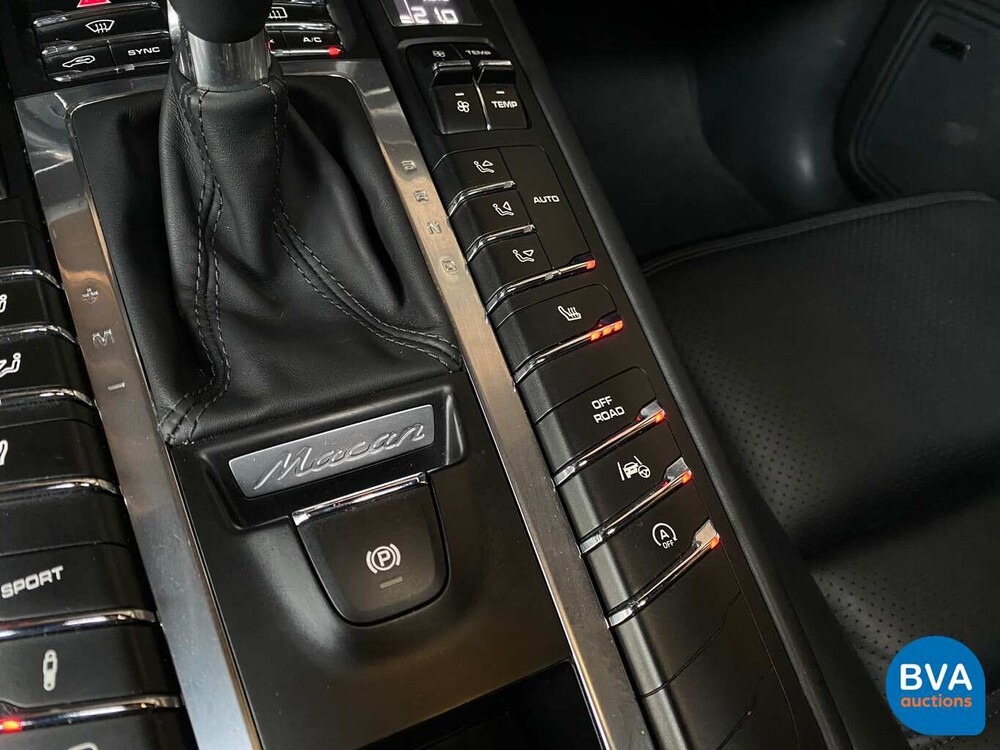 Porsche Macan S 258pk 3.0D 2014 -Org. NL-, 4-TZG-37