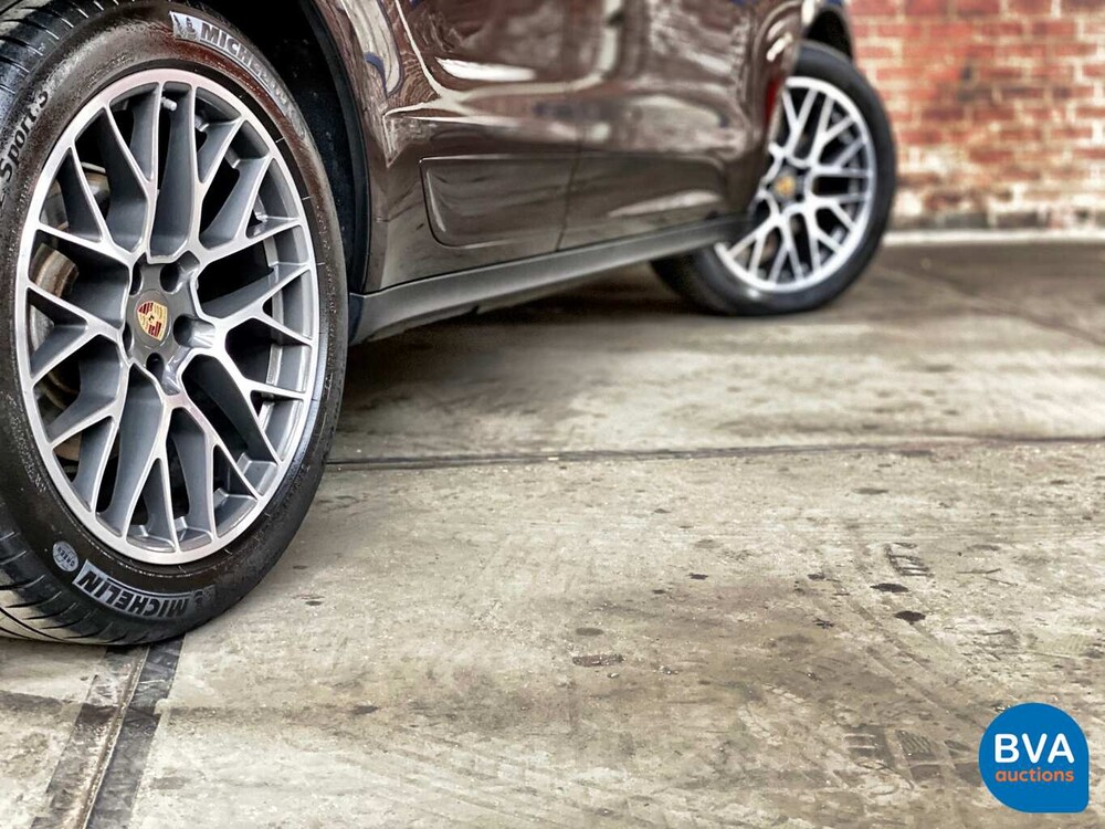 Porsche Macan S 258pk 3.0D 2014 -Org. NL-, 4-TZG-37