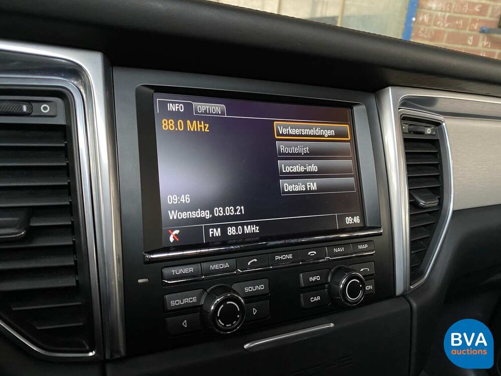Porsche Macan S 258pk 3.0D 2014 -Org. NL-, 4-TZG-37