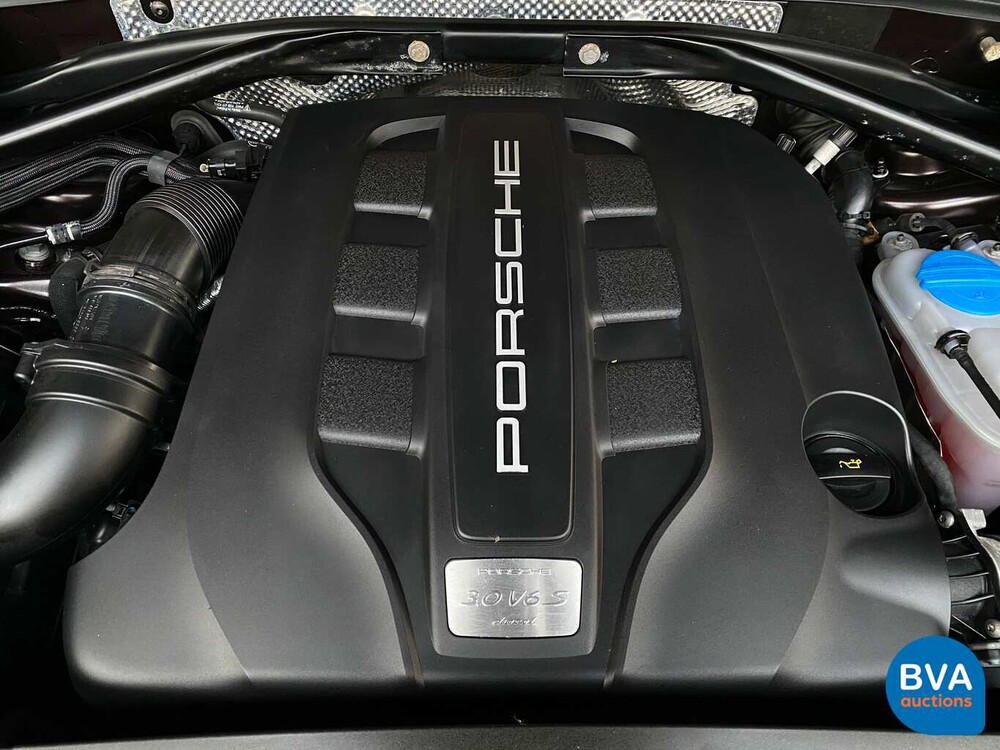 Porsche Macan S 258pk 3.0D 2014 -Org. NL-, 4-TZG-37