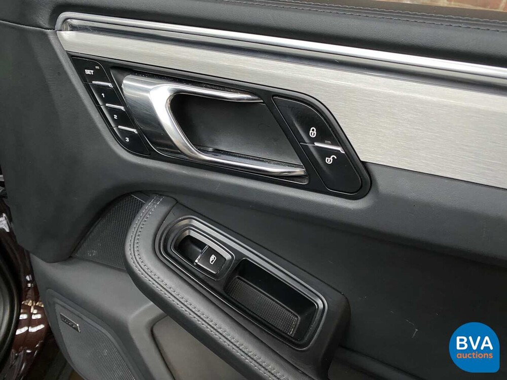 Porsche Macan S 258pk 3.0D 2014 -Org. NL-, 4-TZG-37