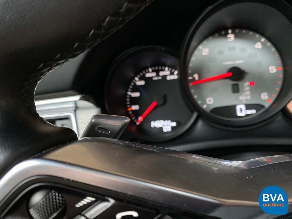 Porsche Macan S 258pk 3.0D 2014 -Org. NL-, 4-TZG-37