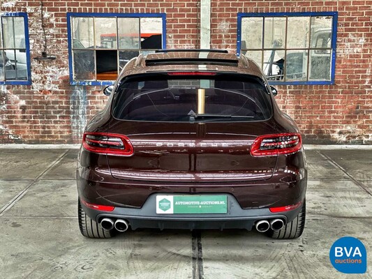 Porsche Macan S 258pk 3.0D 2014 -Org. NL-, 4-TZG-37