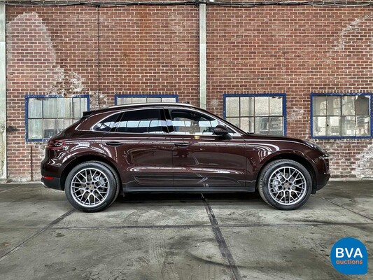 Porsche Macan S 258pk 3.0D 2014 -Org. NL-, 4-TZG-37