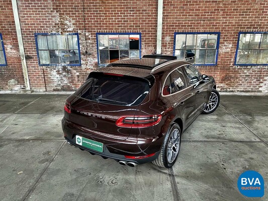 Porsche Macan S 258pk 3.0D 2014 -Org. NL-, 4-TZG-37