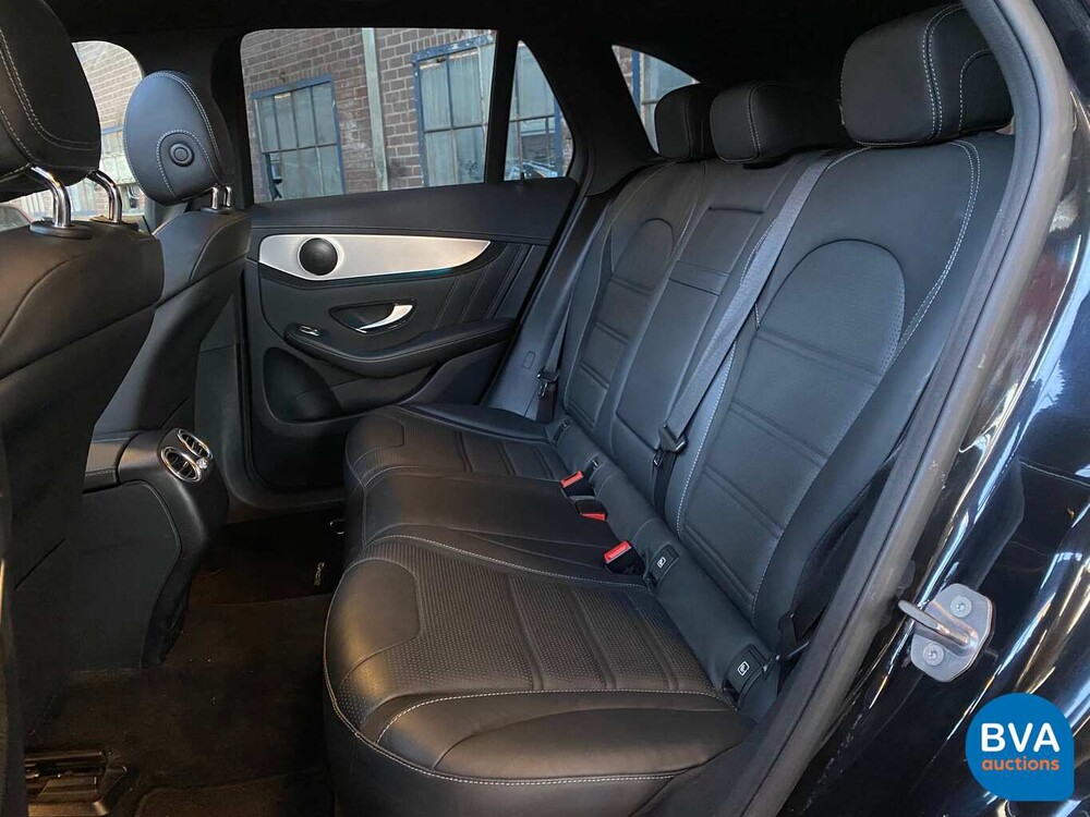 Mercedes-Benz GLC63 S AMG 4Matic+ 4.0 BiTurbo V8 510pk MY-2020 -GARANTIE-