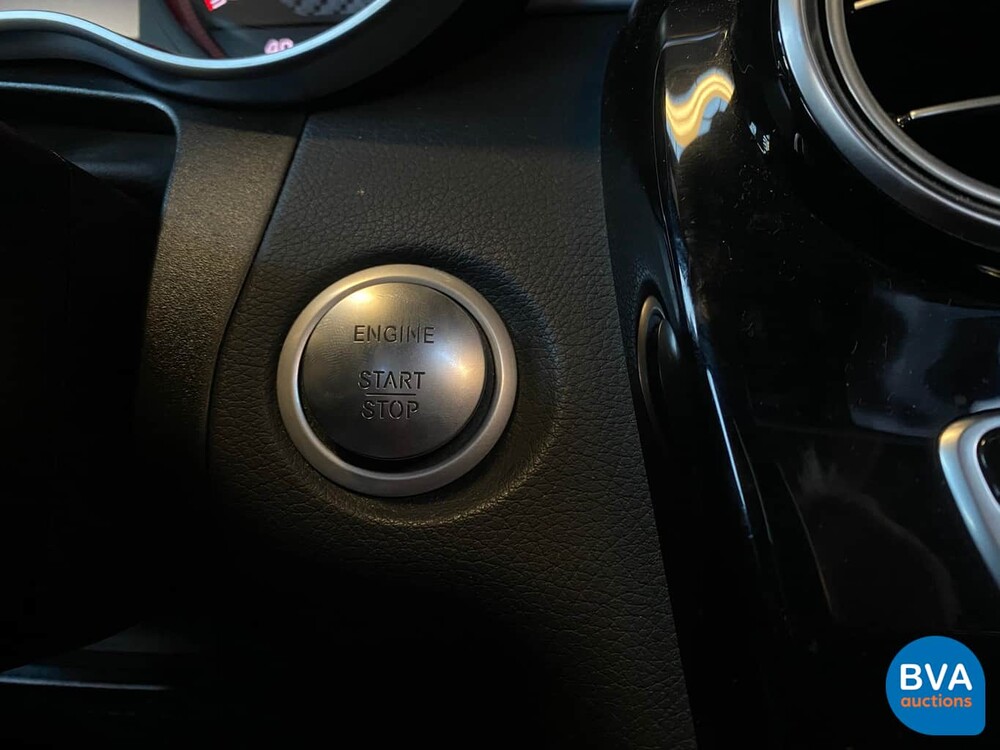 Mercedes-Benz GLC63 S AMG 4Matic+ 4.0 BiTurbo V8 510pk MY-2020 -GARANTIE-