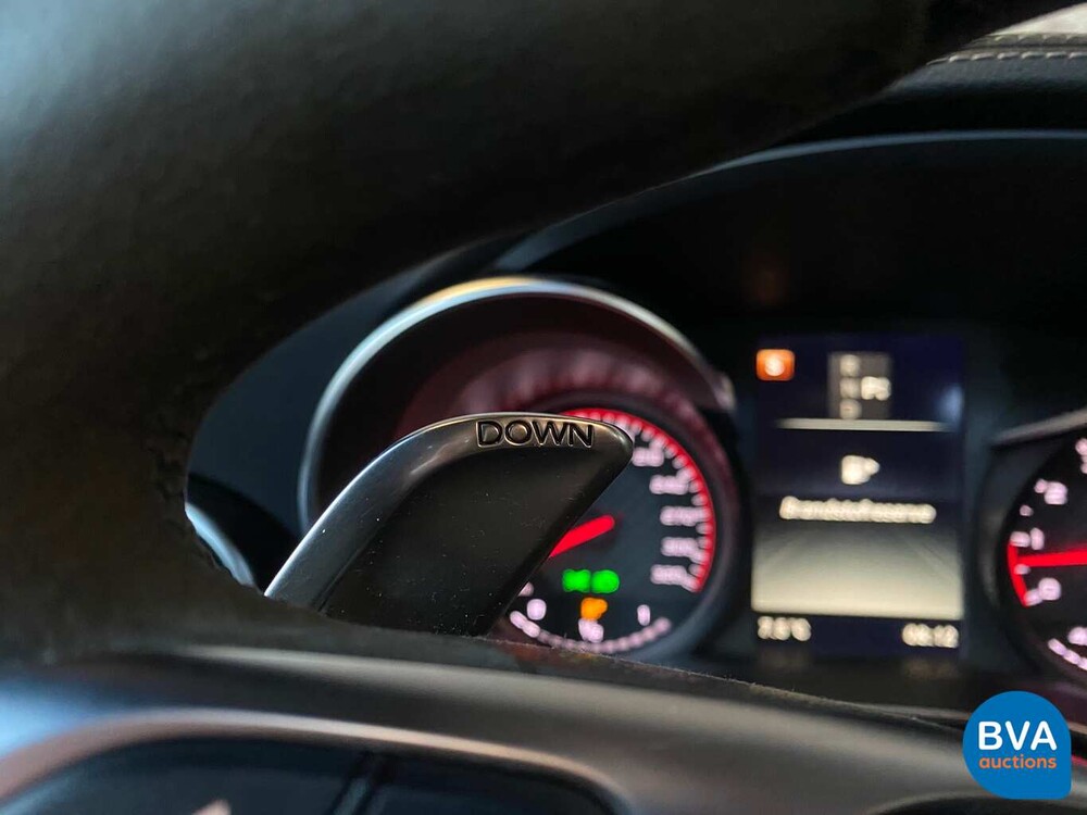 Mercedes-Benz GLC63 S AMG 4Matic+ 4.0 BiTurbo V8 510pk MY-2020 -GARANTIE-