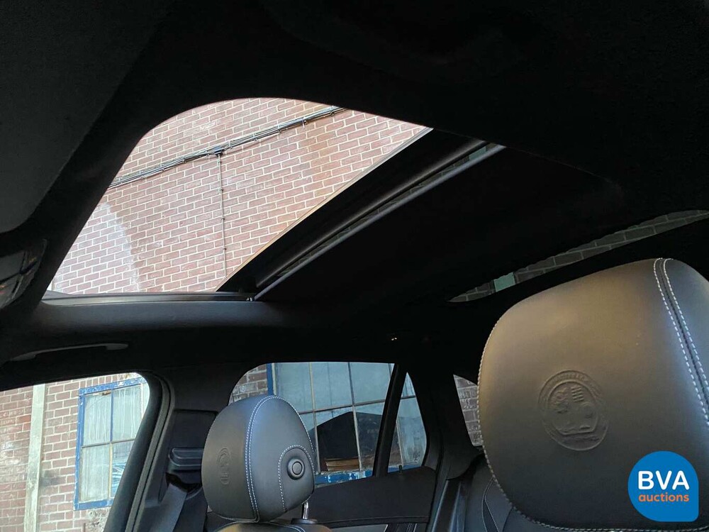 Mercedes-Benz GLC63 S AMG 4Matic+ 4.0 BiTurbo V8 510pk MY-2020 -GARANTIE-