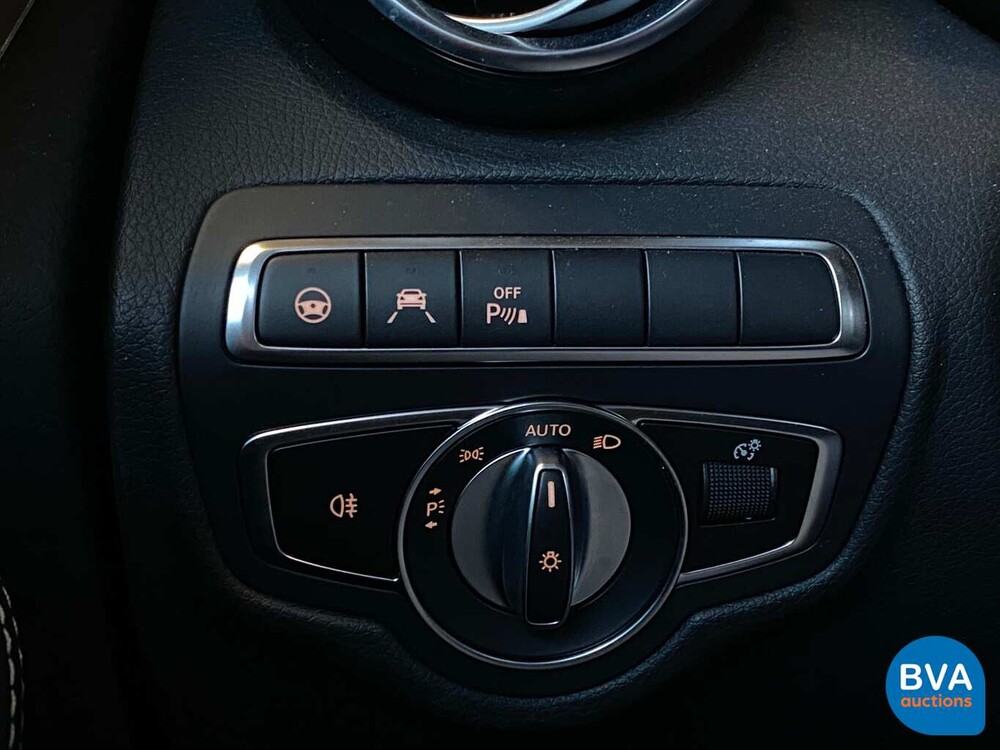 Mercedes-Benz GLC63 S AMG 4Matic+ 4.0 BiTurbo V8 510pk MY-2020 -GARANTIE-