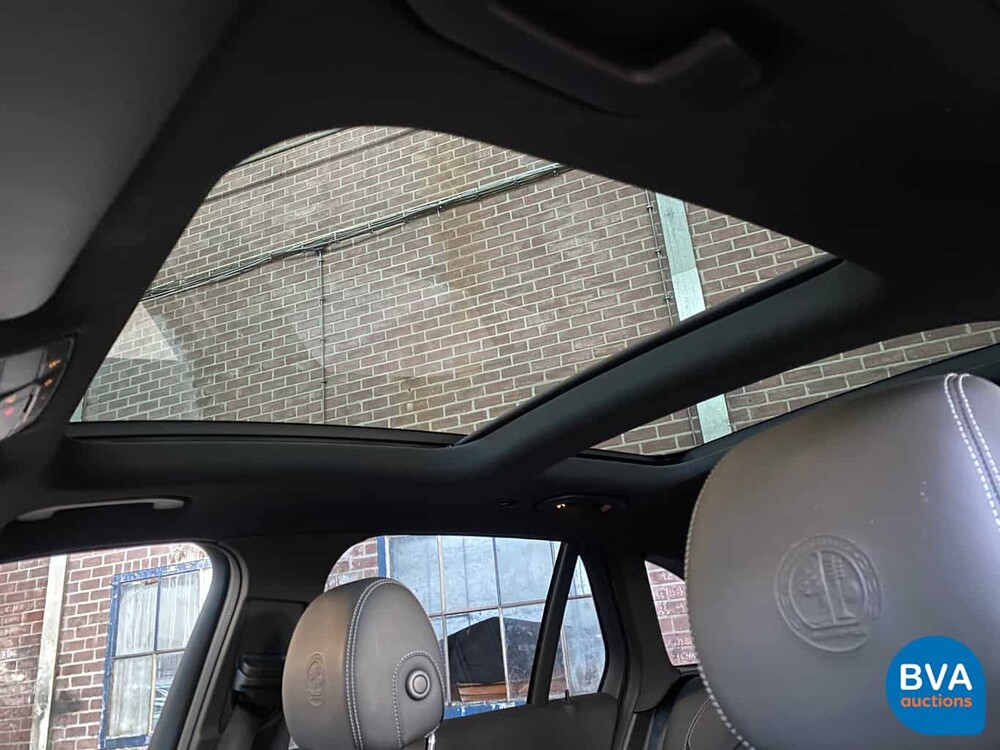 Mercedes-Benz GLC63 S AMG 4Matic+ 4.0 BiTurbo V8 510pk MY-2020 -GARANTIE-