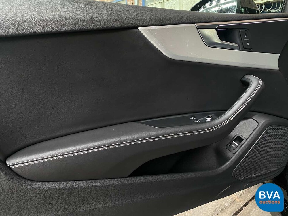 Audi A5 Coupe 2.0 TFSI S-Line 190pk MY-2018 Launch Edition -Org. NL-, PJ-175-F