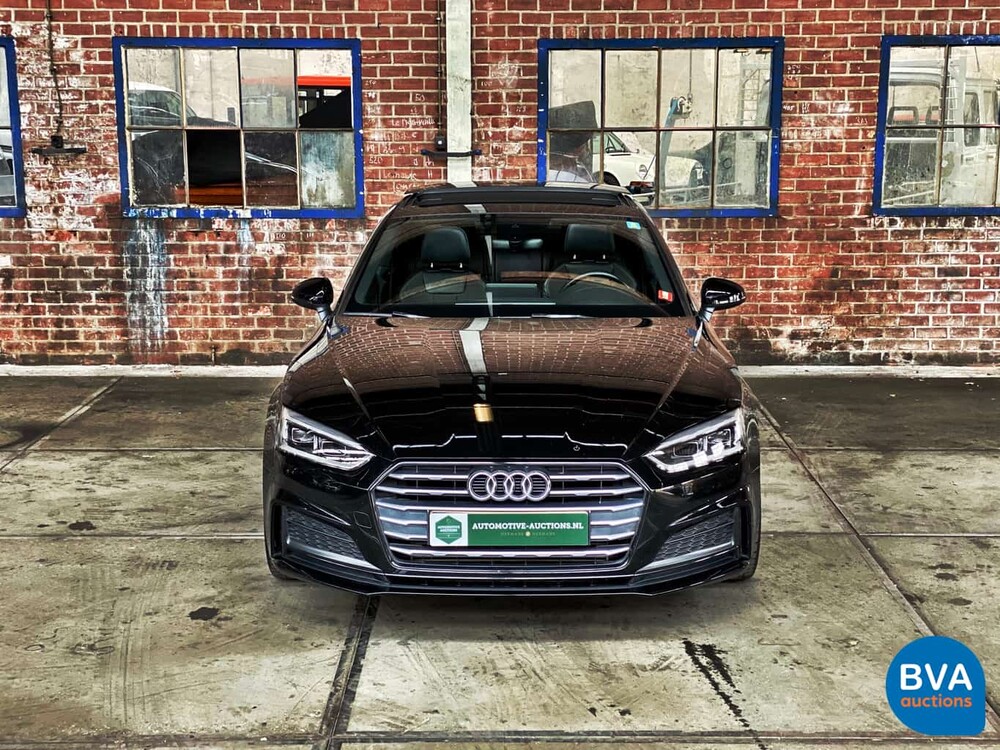 Audi A5 Coupe 2.0 TFSI S-Line 190pk MY-2018 Launch Edition -Org. NL-, PJ-175-F