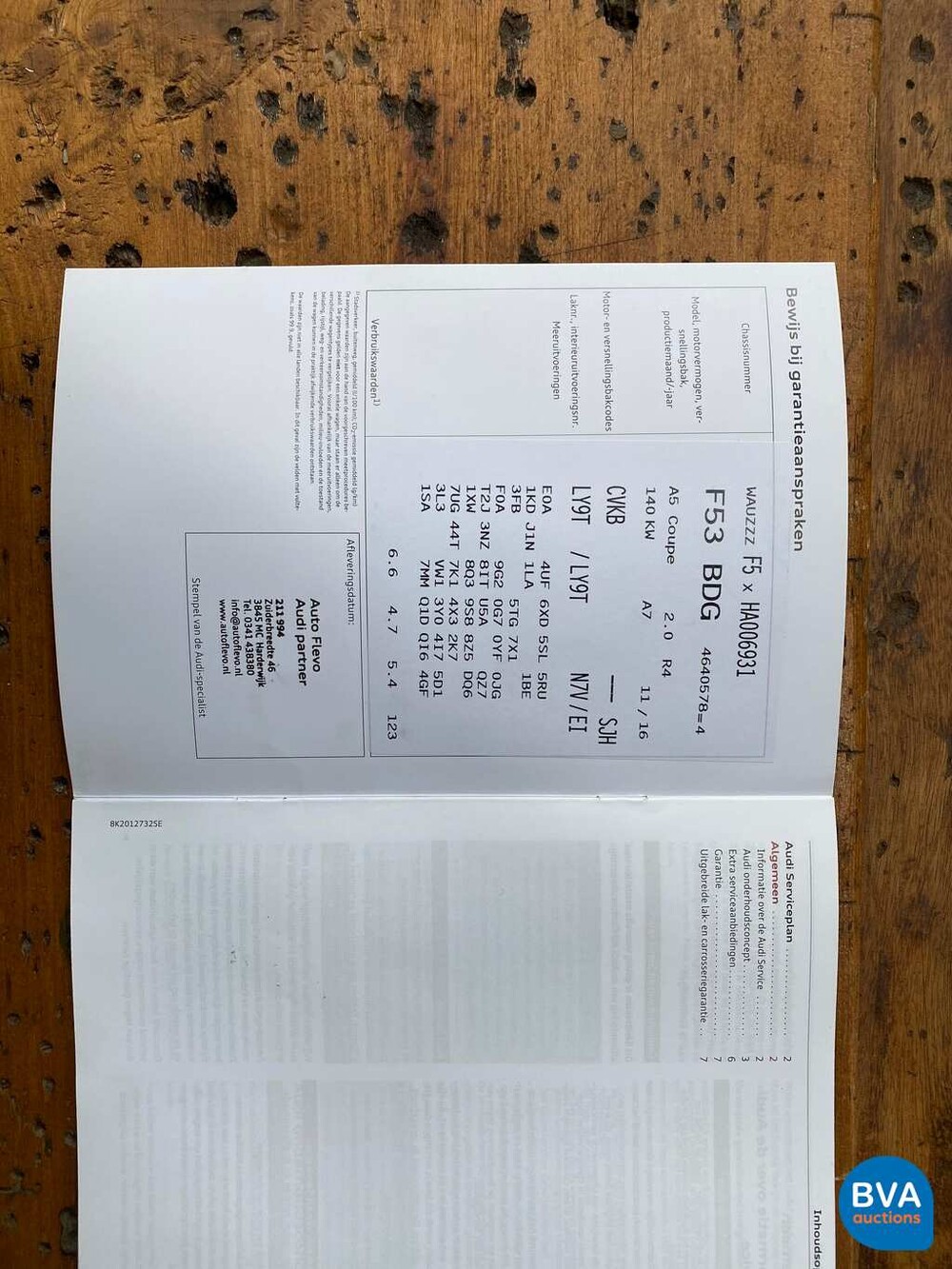 Audi A5 Coupe 2.0 TFSI S-Line 190pk MY-2018 Launch Edition -Org. NL-, PJ-175-F