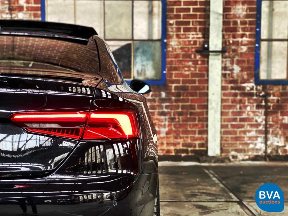 Audi A5 Coupe 2.0 TFSI S-Line 190pk MY-2018 Launch Edition -Org. NL-, PJ-175-F