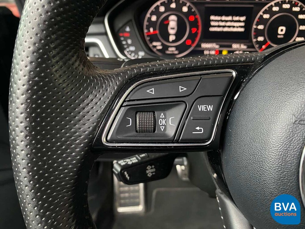 Audi A5 Coupe 2.0 TFSI S-Line 190pk MY-2018 Launch Edition -Org. NL-, PJ-175-F