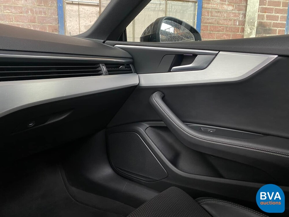 Audi A5 Coupe 2.0 TFSI S-Line 190pk MY-2018 Launch Edition -Org. NL-, PJ-175-F