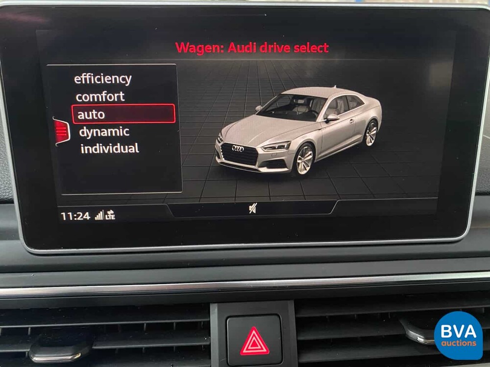 Audi A5 Coupe 2.0 TFSI S-Line 190pk MY-2018 Launch Edition -Org. NL-, PJ-175-F