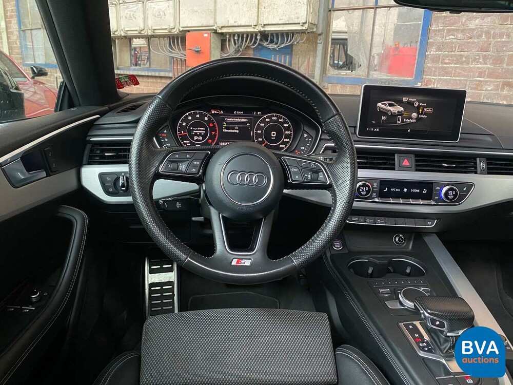 Audi A5 Coupe 2.0 TFSI S-Line 190pk MY-2018 Launch Edition -Org. NL-, PJ-175-F