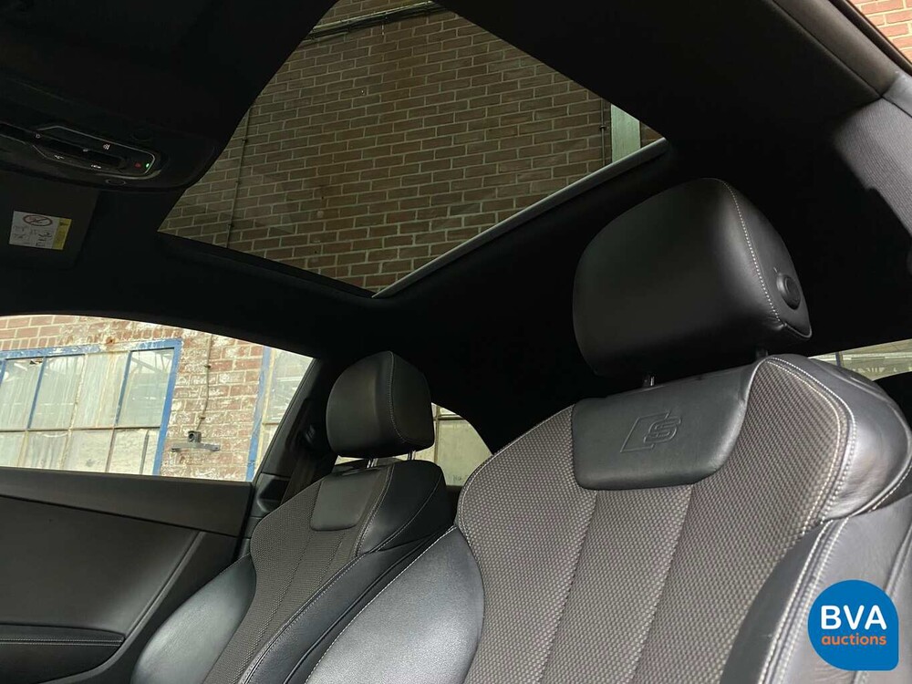 Audi A5 Coupe 2.0 TFSI S-Line 190pk MY-2018 Launch Edition -Org. NL-, PJ-175-F