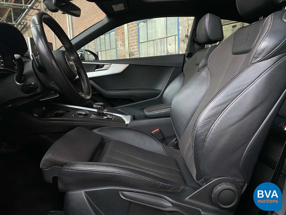 Audi A5 Coupe 2.0 TFSI S-Line 190pk MY-2018 Launch Edition -Org. NL-, PJ-175-F