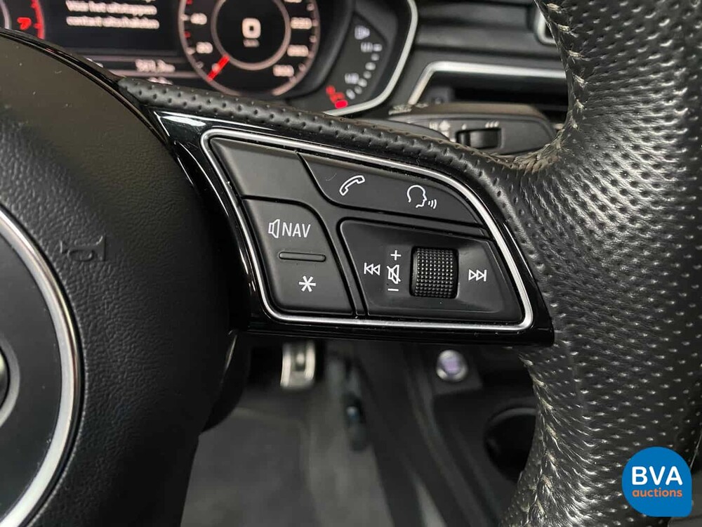 Audi A5 Coupe 2.0 TFSI S-Line 190pk MY-2018 Launch Edition -Org. NL-, PJ-175-F