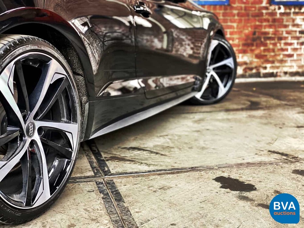 Audi A5 Coupe 2.0 TFSI S-Line 190pk MY-2018 Launch Edition -Org. NL-, PJ-175-F