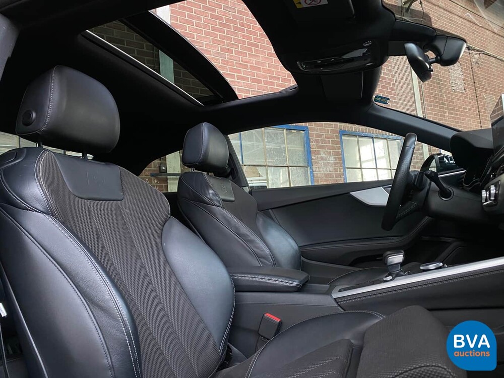 Audi A5 Coupe 2.0 TFSI S-Line 190pk MY-2018 Launch Edition -Org. NL-, PJ-175-F