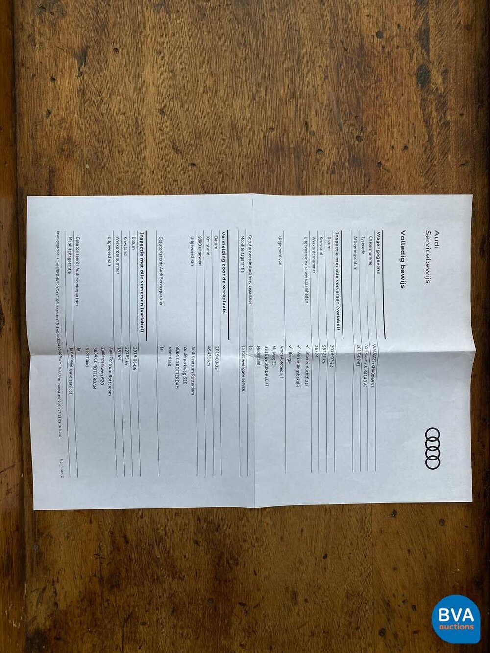 Audi A5 Coupe 2.0 TFSI S-Line 190pk MY-2018 Launch Edition -Org. NL-, PJ-175-F