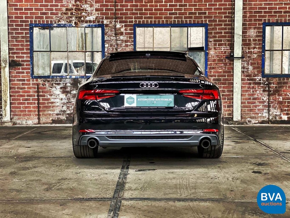 Audi A5 Coupe 2.0 TFSI S-Line 190pk MY-2018 Launch Edition -Org. NL-, PJ-175-F