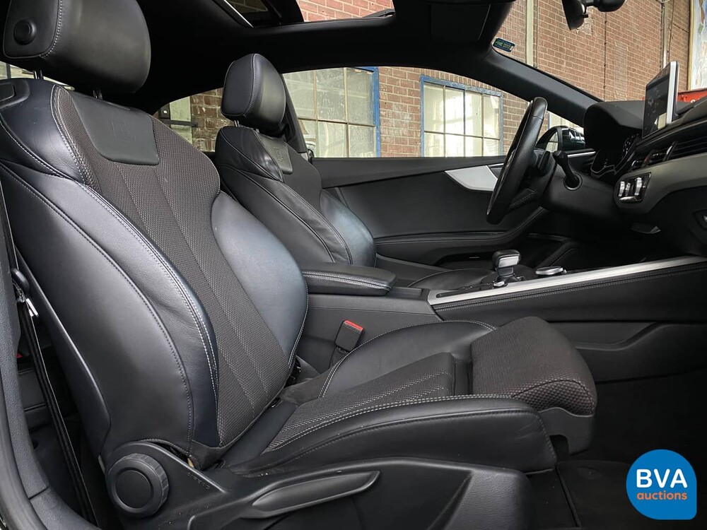 Audi A5 Coupe 2.0 TFSI S-Line 190pk MY-2018 Launch Edition -Org. NL-, PJ-175-F