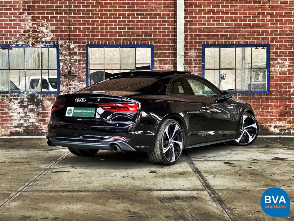 Audi A5 Coupe 2.0 TFSI S-Line 190pk MY-2018 Launch Edition -Org. NL-, PJ-175-F